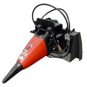 Br 108 Hydraulic Breaker Hammer – Skid Steer Compatible 1