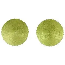 Brass-Finish Lamp Lock-Up Cap (1/8″ Ip, Pack Of 2) 1