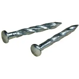 Brass-Plated Metal Trim Nail, 1.25-Inch, 1-Ounce Pack 1