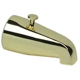 Brass Tub Diverter Spout For Bathtubs 1