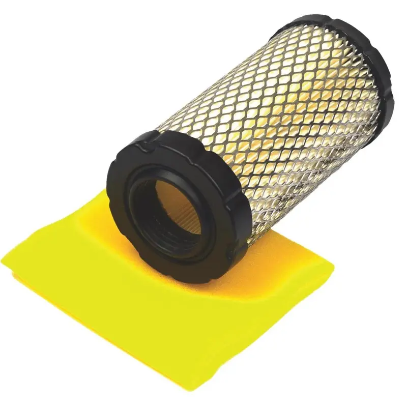 Briggs & Stratton Air Filter Cartridge With Pre-Cleaner – Compatible With 20–21 Hp Engines 1