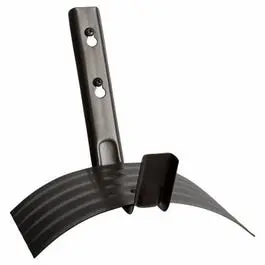 Bronze-Finished Steel Wall-Mount Hose Hanger, 75-Foot Capacity 1