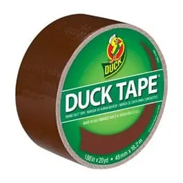 Brown All-Purpose Duct Tape (1.88" X 20 Yards) 1