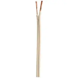 Brown Vinyl Lamp Cord – 16/2 Spt-2 Gauge, 250-Foot Spool 1