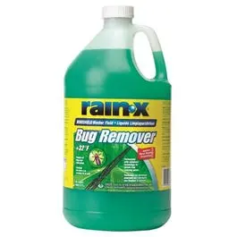 Bug Remover Windshield Washer Fluid – 128 Oz Concentrated Formula 1
