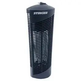 Bug Zapper Light – White Led Outdoor Insect Killer For Up To 1 Acre 1