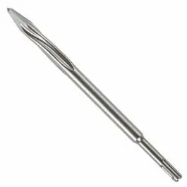 Bulldog Xtreme Sds Plus Chisel Bit – Star Point, 10" 1