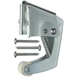 Cadmium-Plated Surface-Mount Door Catch 1