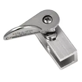 Cam-Action Patio Door And Window Security Lock 1