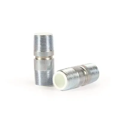 Camco Dielectric Union Nipple – 3/4-Inch Npt X 3/4-Inch Npt, 2-1/2-Inch Length (2-Pack) 1