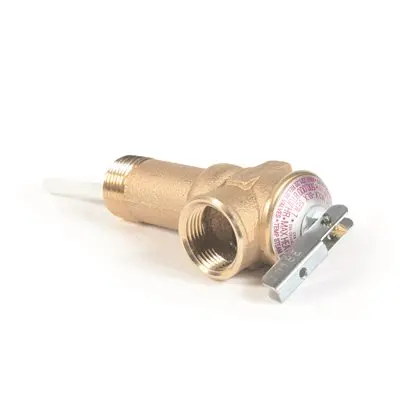 Camco T&P Relief Valve – Standard Replacement For Water Heating Systems 1