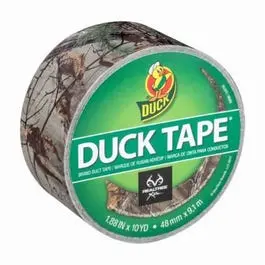 Camouflage Duct Tape – Real Tree Pattern, 1.88-Inch Wide × 10-Yard Roll 1