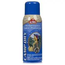 Camp Dry Fabric Protector Aerosol – 10.5 Oz Water-Repellent Spray For Gear 1