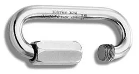 Campbell Baron Heavy-Duty Quick Link Connectors For Rigging And Towing 1