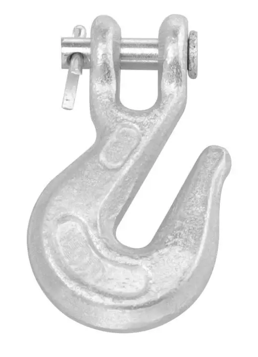 Campbell Grade 43 Zinc-Plated Clevis Grab Hook 1