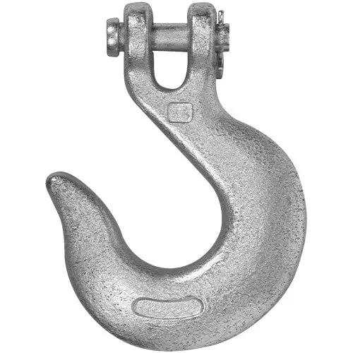 Campbell Grade 43 Zinc-Plated Clevis Slip Hook 1