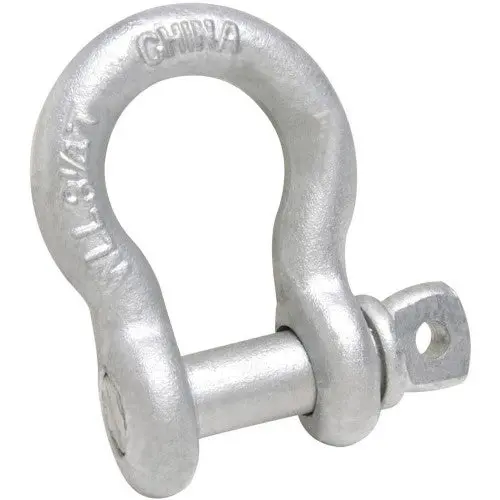 Campbell Hot-Dip Galvanized Screw-Pin Anchor Shackle 1