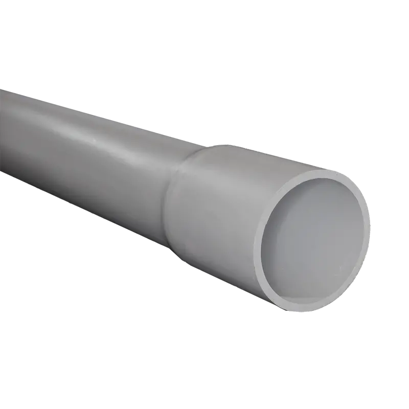 Cantex Schedule 40 Pvc Conduit – 1/2-Inch Diameter × 10-Foot Length 1