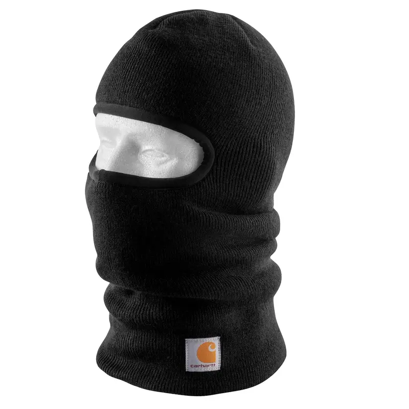 Carhartt Knit Insulated Face Covering For Cold Weather 1