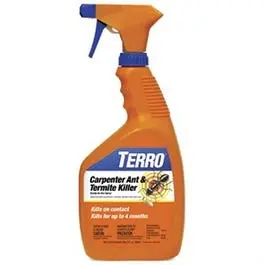 Carpenter Ant And Termite Control Spray – 1-Quart Ready-To-Use Bottle 1
