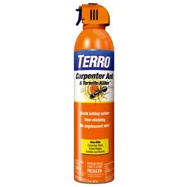 Carpenter Ant And Termite Killer Spray – 16-Ounce Ready-To-Use Formula 1