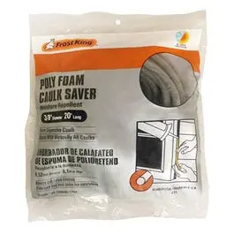 Caulk Saver Spool – 3/8-Inch Diameter × 20-Foot Length 1