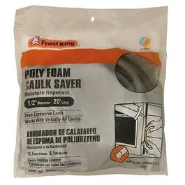 Caulk Saver Tube – 1/2-Inch Diameter × 20-Foot Roll 1