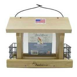 Cedar Ranch 5-Pound Hanging Bird Feeder 1