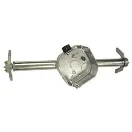 Ceiling Fan Support Brace And Electrical Box Kit 1