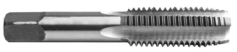 Century Carbon Steel Plug Tap – 5/8-11 Nc Thread Size 1