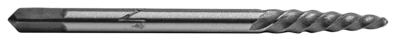 Century Spiral Flute Screw Extractor, Size #2 1