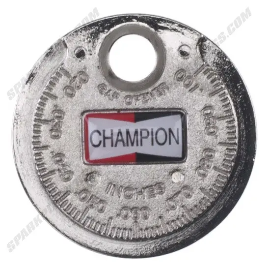 Champion Ct481 Precision Circular Gap Gauge For Engine Tuning 1
