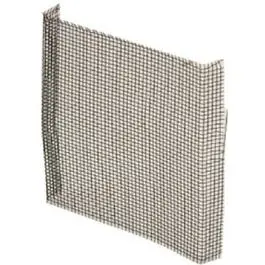 Charcoal-Finish Aluminum Screen Repair Patch – 3×3 Inches, 5-Pack 1