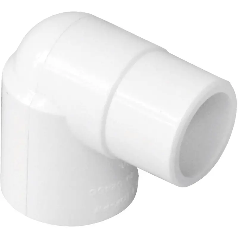 Charlotte Pipe 3/4" Slip × Spigot Schedule 40 Pvc Street Elbow 1