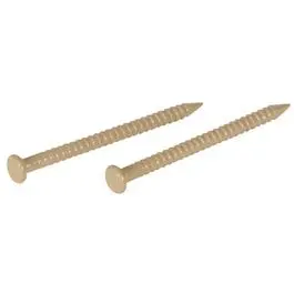 Cherry Panel Nails – 1-Inch, 6-Ounce Pack 1