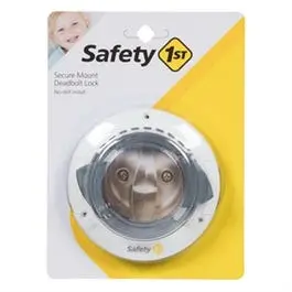 Child-Safety Door Deadbolt Lock 1