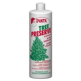 Christmas Tree Preservative Solution – 16-Ounce Concentrated Formula For Extended Freshness 1