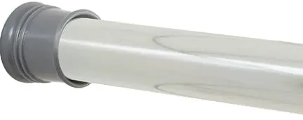 Chrome-Plated Steel Rod – 72-Inch Length 1