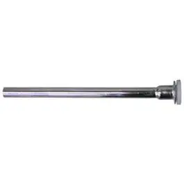 Chrome Toilet Supply Line – 3/8-Inch Compression X 20-Inch Length 1