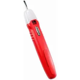 Circuit Tester With Integrated Screwdriver – Voltage Detection Tool 1