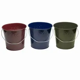 Citronella Bucket Candle – Lavish Woodland Scent (17 Oz.) 1