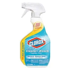 Clean-Up All-Purpose Cleaner With Bleach, 32 Oz 1