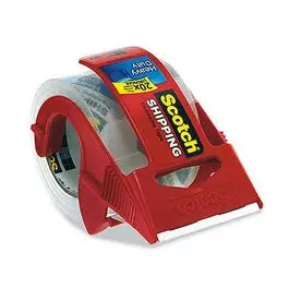 Clear Package Mailing Tape – 1.88-Inch Width X 800-Inch Length Roll 1