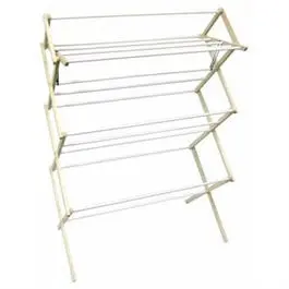 Clothes Drying Rack – 41-Foot Capacity With 15 Dowels & Sweater Drying Function 1