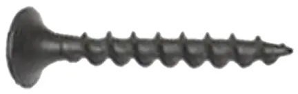 Coarse-Thread Drywall Screws – 1-1/4-Inch Length, 5-Pound Box 1