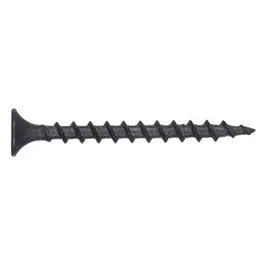 Coarse-Thread Drywall Screws – Phillips Head, 3-Inch Length, 5-Pound Bulk Box 1