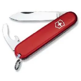 Compact Bantam Pocket Knife – Stainless Steel Blade 1