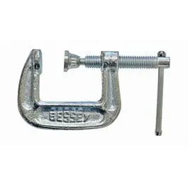 Compact Drop-Forged C-Clamp – 1-Inch Capacity 1