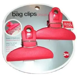 Compact Reusable Mini Bag Clips – 2-Pack 1