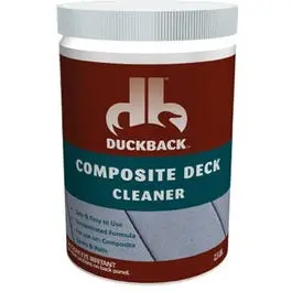Composite Deck Cleaning Solution – 2.5-Pound Concentrate 1